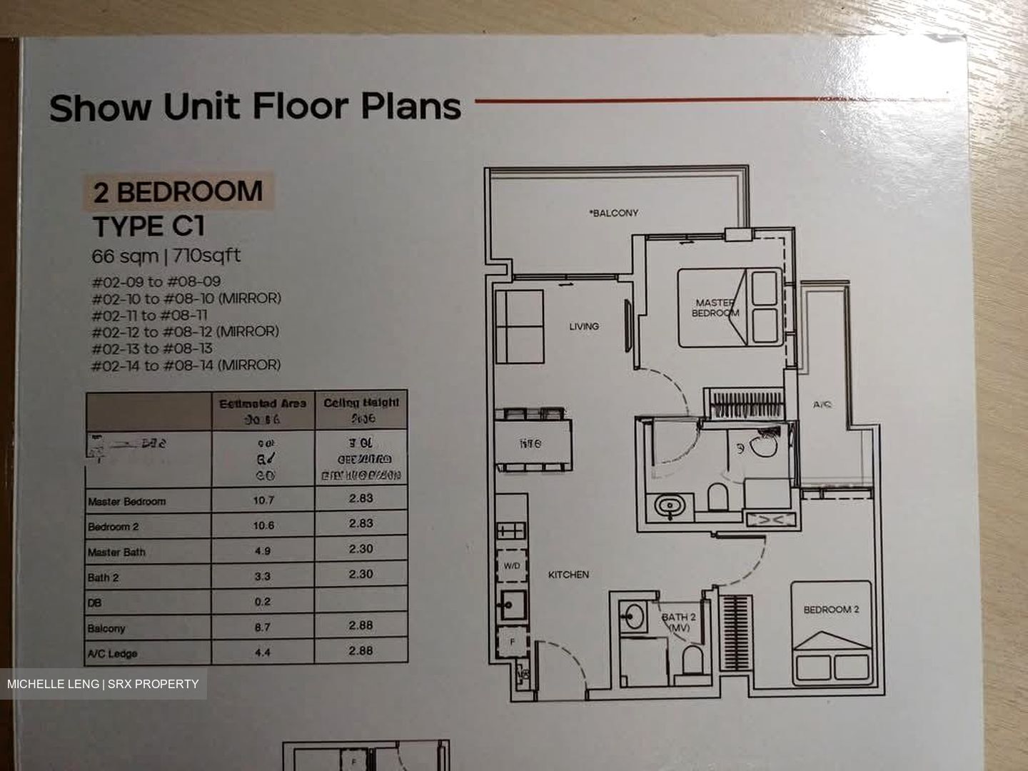 Mori (D14), Apartment #605401021